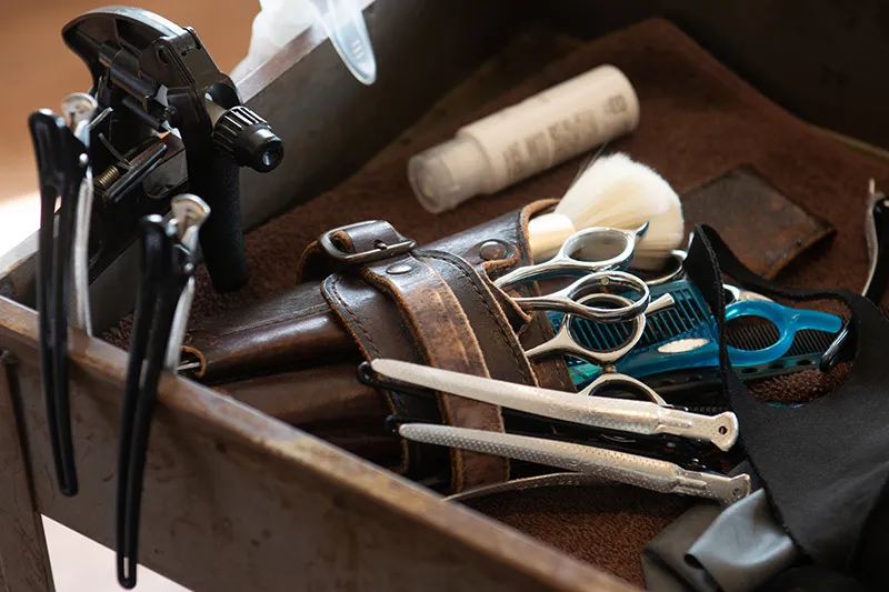 ヘアのお悩みをお任せできる場所