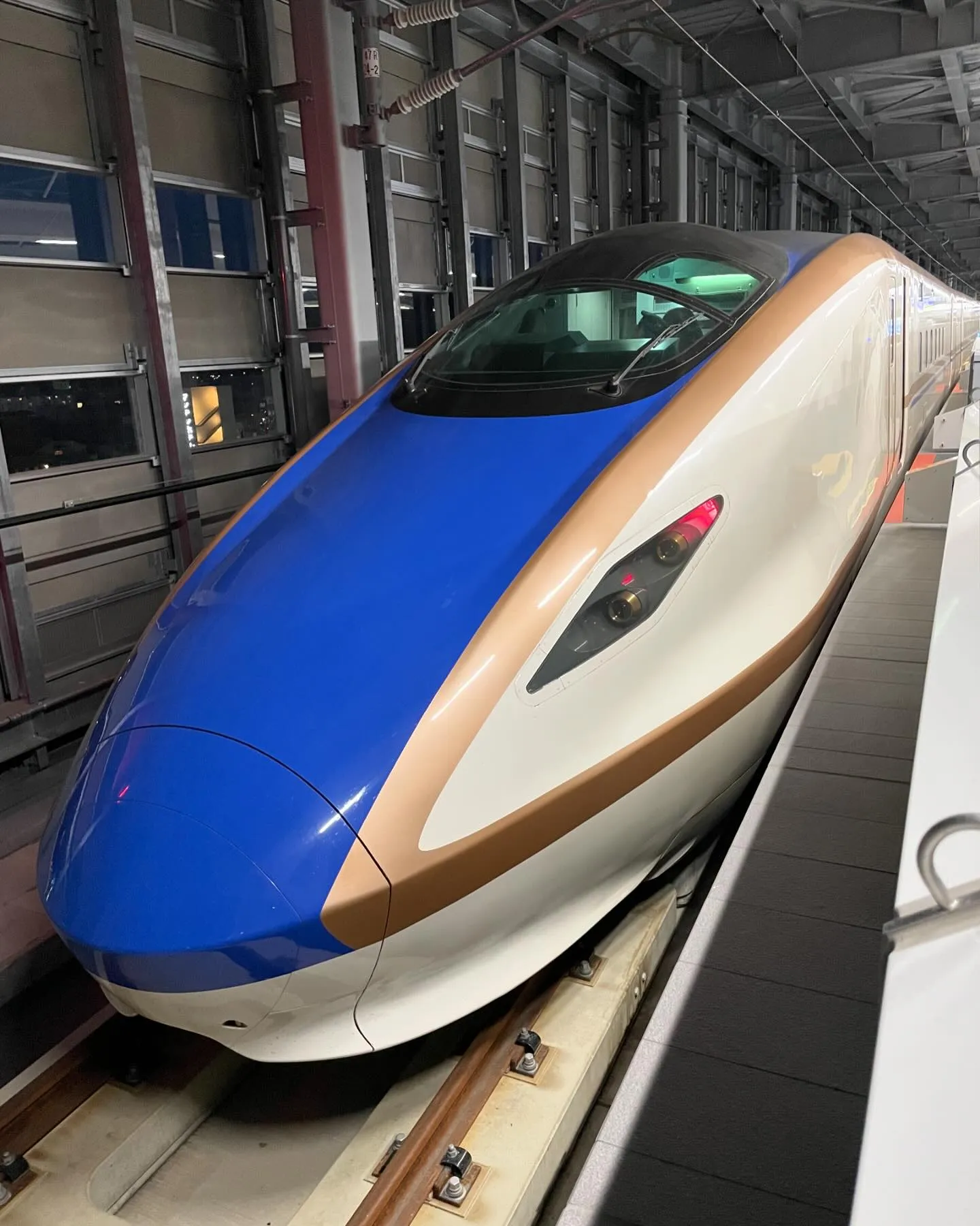 福井より新幹線🚄で京都へ〜