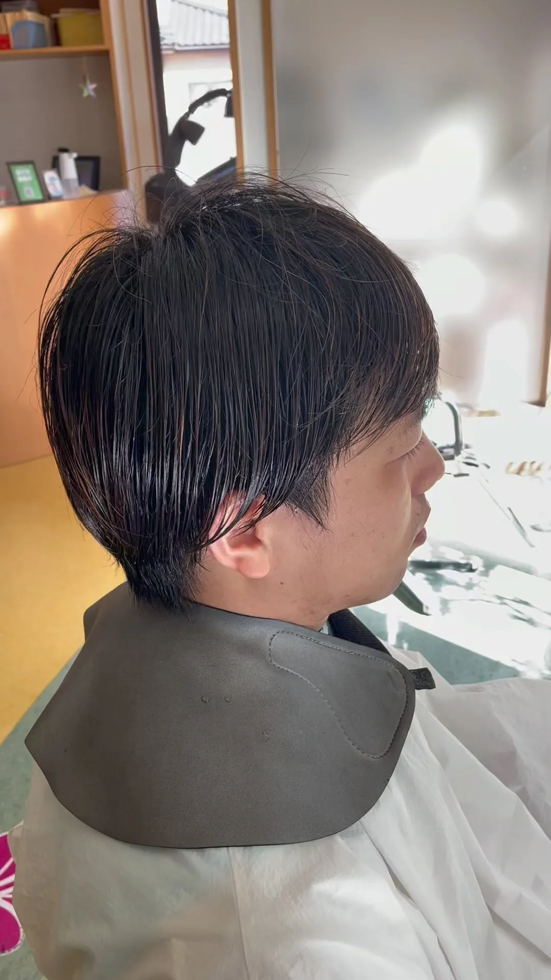 イケメンＫ君、隠し色ブルー🩵いつも有難うございます😃